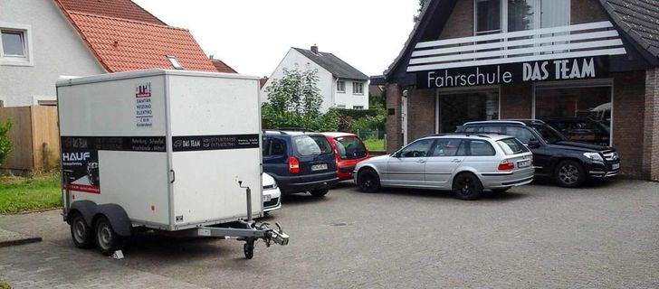 Fahrschule Das Team Rotenburg Scheeßel Visselhövede Wittorf Führerschein Aufbauseminare