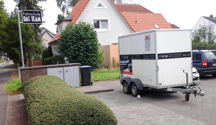 Fahrschule Das Team Rotenburg Scheeßel Visselhövede Wittorf Führerschein Aufbauseminare